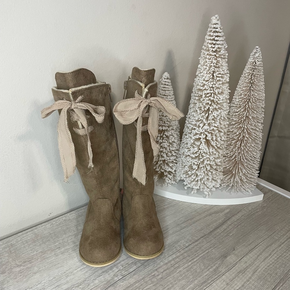 JOYFOLIE LACEY BOOT